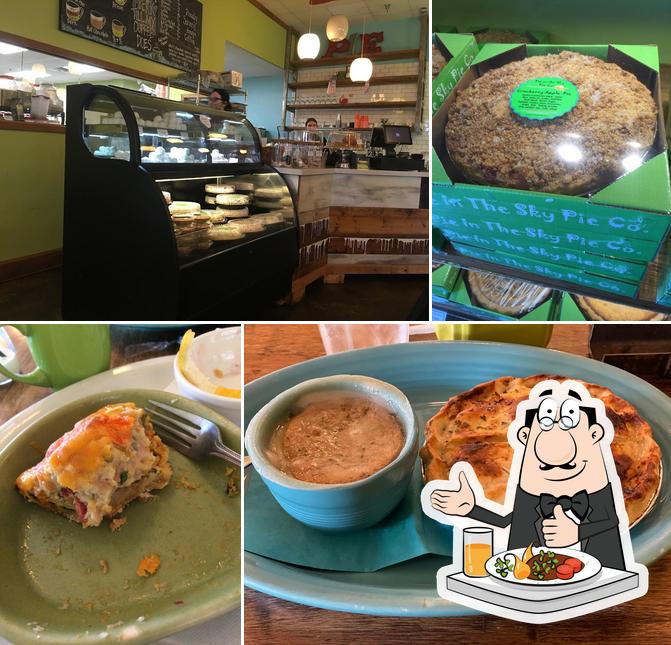 Pie In the Sky Pie Co in Conroe Restaurant reviews