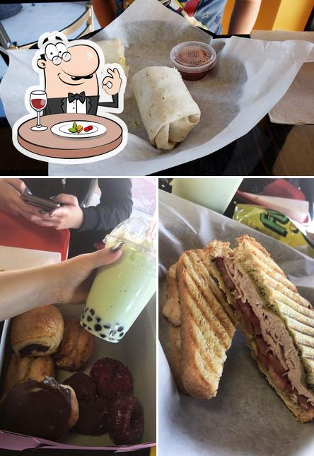 Rainbow Donuts Cafe & Deli, 3831 E Thunderbird Rd in Phoenix