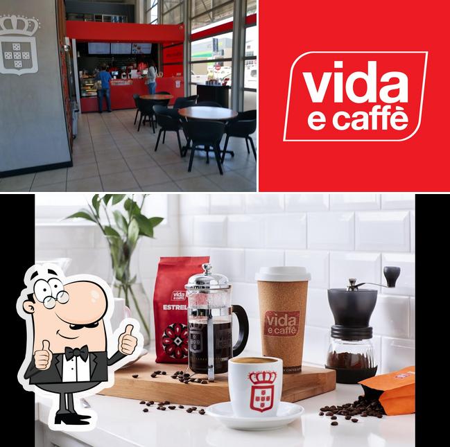 Vida E Caffè Northgate Business Park Building Centre Cafe Cape Town The Building Centre