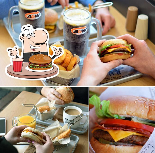 A&W Canada
