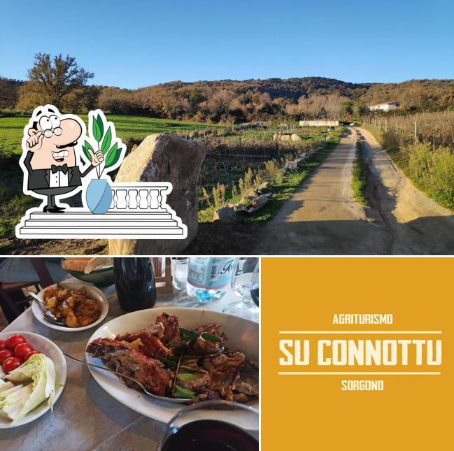 Guarda l'area esterna di Agriturismo "Su connottu"