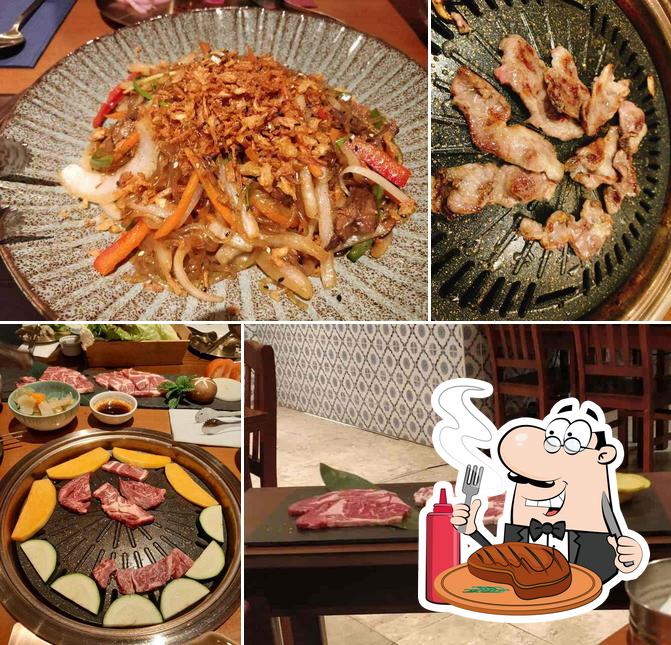 Grill de Korea restaurant, Lisbon Restaurant menu and reviews