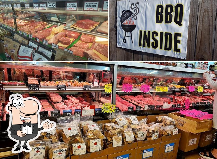 Fareway Meat Market & McGonigle's KC BBQ in Kansas City Restaurant