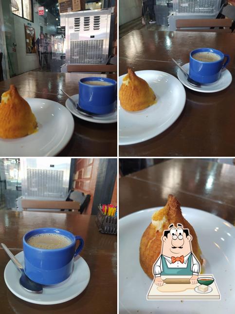 CAFE CENTRAL
