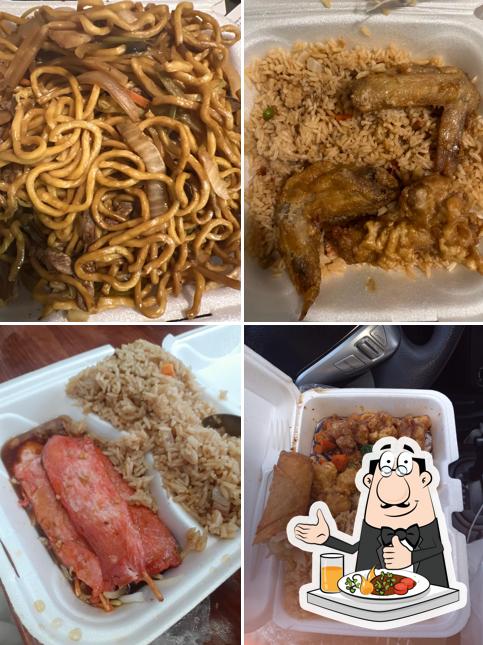 Chu's Express, Asheboro - Restaurant menu, prices and reviews