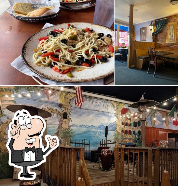 El Sherif's Restaurant and Lounge in Cheraw Restaurant menu and reviews