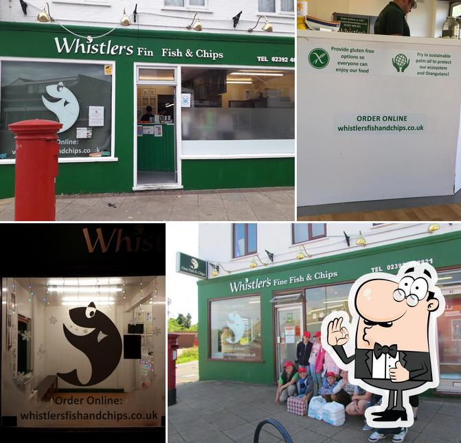 Whistler s Fine Fish Chips In Portsmouth Restaurant Menu And Reviews whistler-s-fine-fish-chips-in-portsmouth-restaurant-menu-and-reviews