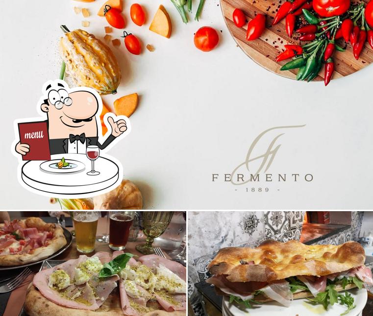 Cibo al Fermento 1889