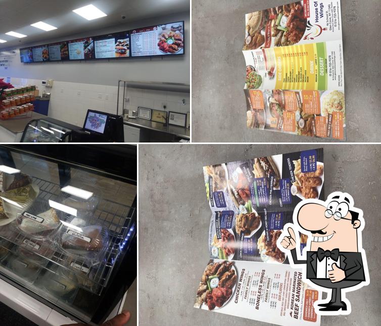 Wings Plus Deli in Glen Cove Restaurant menu and reviews