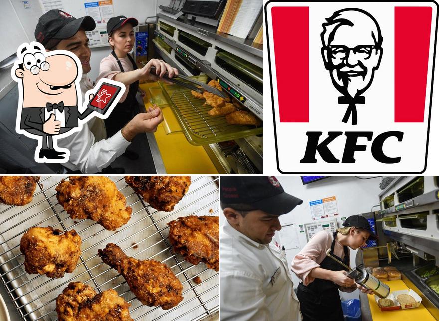 KFC Sheldon Coventry Road, 2104 Coventry Rd in Birmingham Restaurant menu and reviews