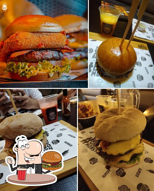 La brasa burger suzano