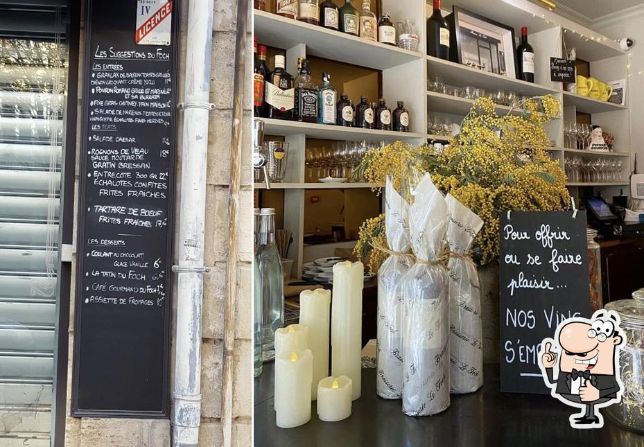 Regarder l'image de Brasserie le Foch Bordeaux