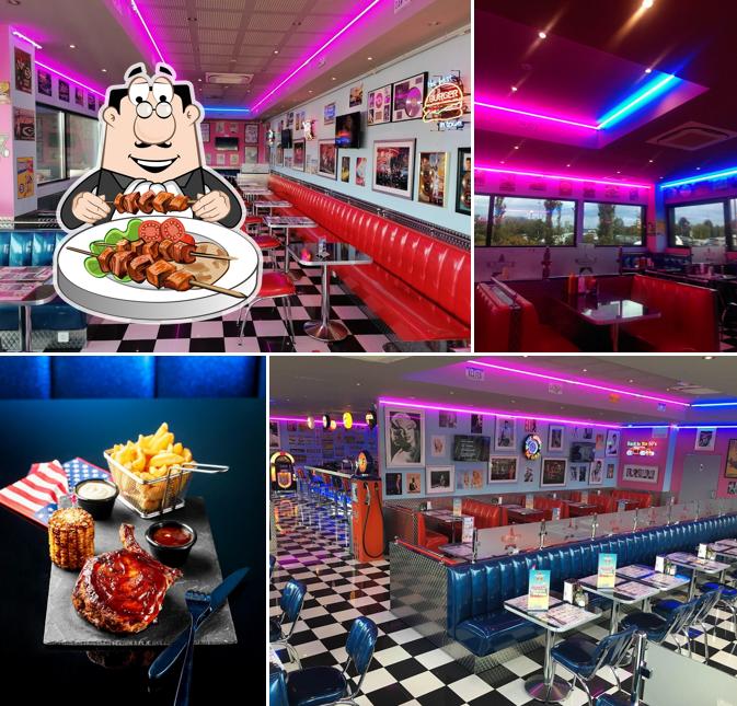 Memphis - Restaurant Diner