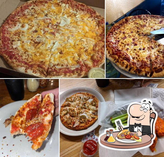 Best new YorkStyle Pizza in Blacksburg restaurants, summer 2024