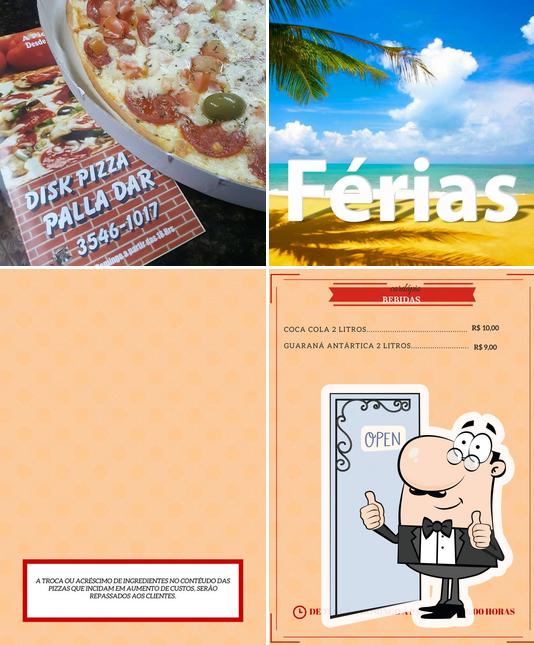 Pizzaria Paladar