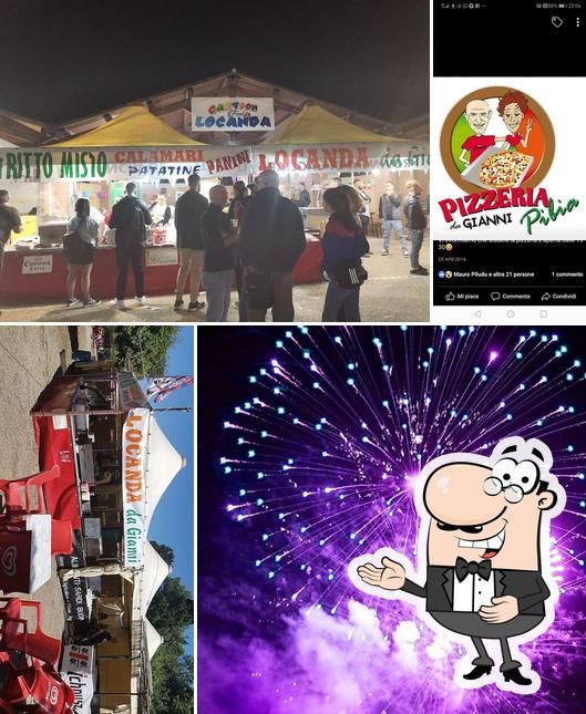 Pizzeria Da Gianni Pibia