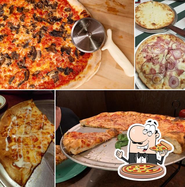 Joseph's Pizza Parlor in Philadelphia Restaurant menu and reviews