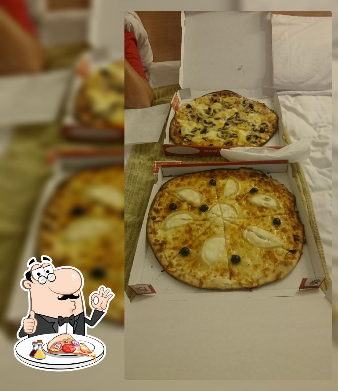 Kiosque à Pizzas Issoudun