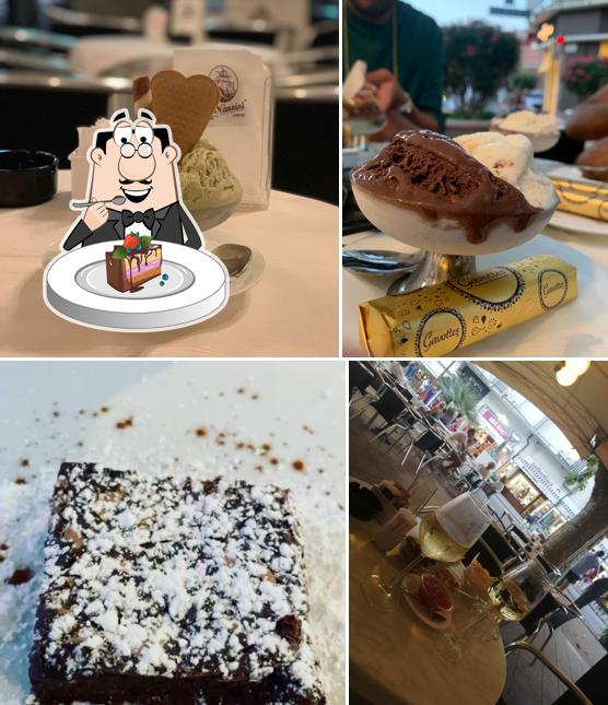 Torta al cioccolato al Caffè Principe