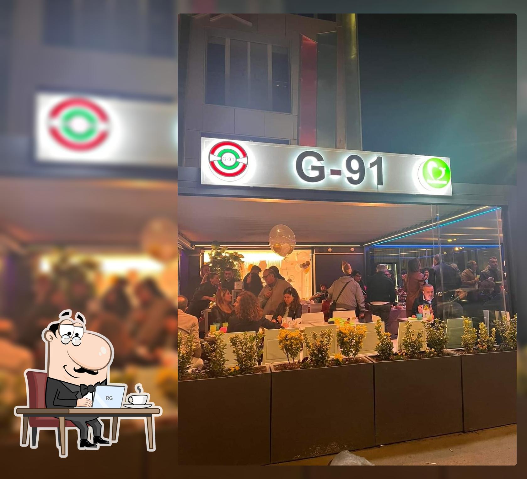 G-91 Cafè