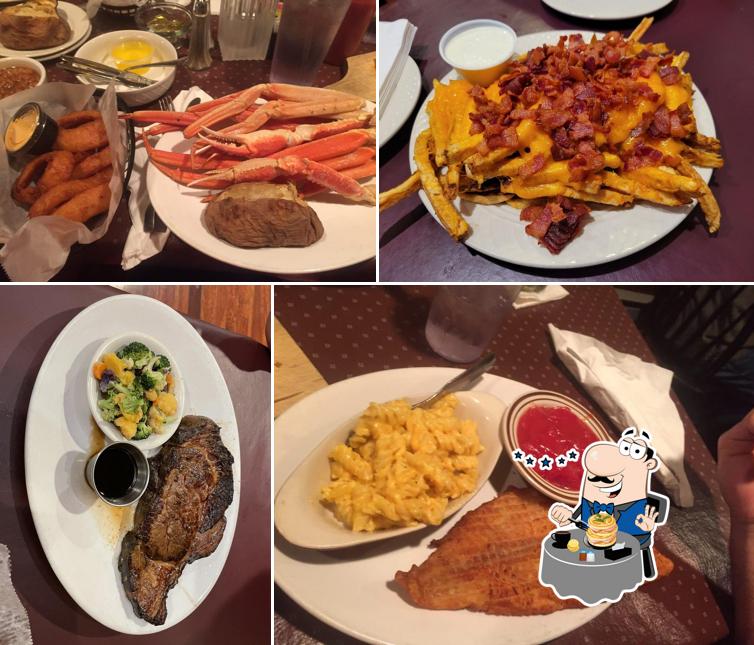 Meiserville Inn, 3679 PA104 in USA Restaurant menu and reviews