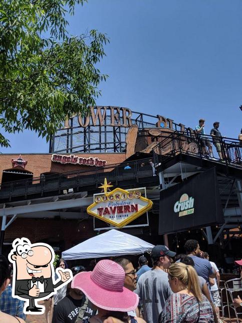 Power Plant Live! in Baltimore Restaurant reviews