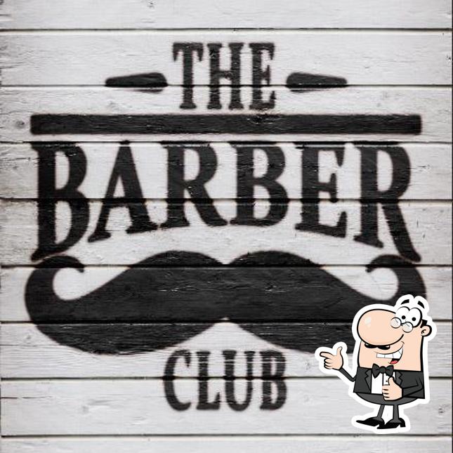 Here's a pic of Barbearia The Barber