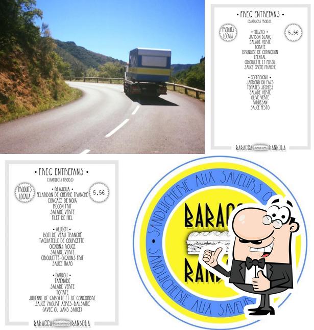 Baracca Randola Quézac