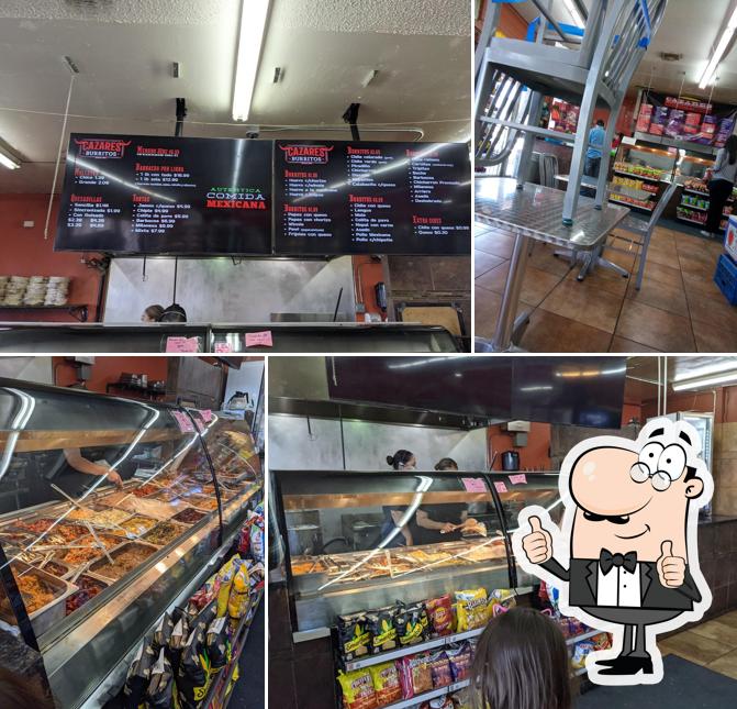 Cazares Burritos, 5362 Doniphan Dr in El Paso Restaurant reviews