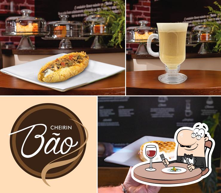 Cafeteria Cheirin Bão Cassilândia