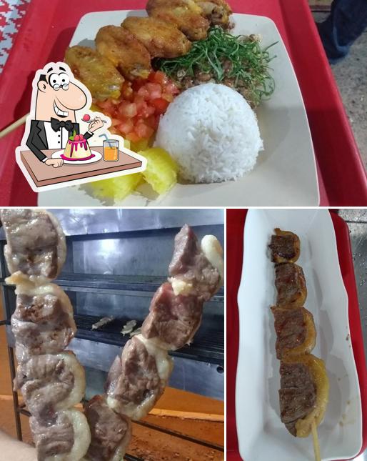 Coroado Espetos