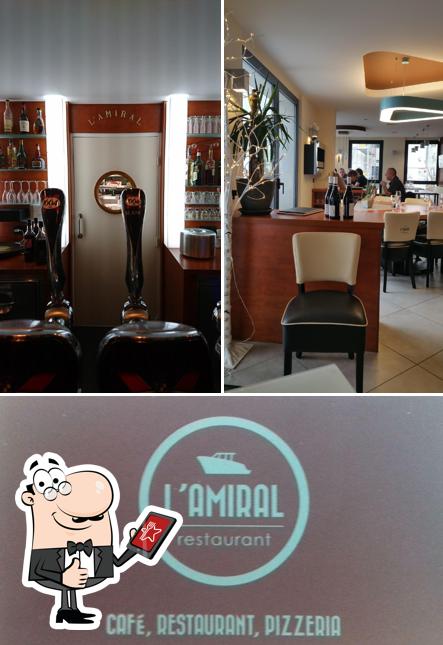 Voir l'image de Restaurant L'Amiral