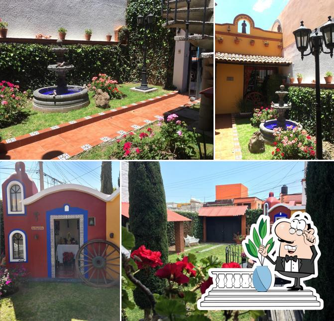 Restaurante Enchiladas Huastecas La Finca del San Francisco, Pachuca de
