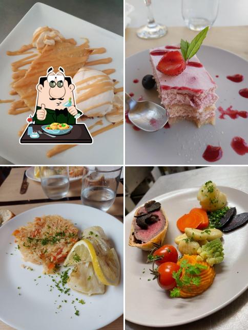 Restaurant Le Temps D'Aime