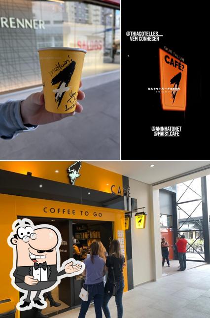 Cafeteria Mais1 Café - Rio do Sul