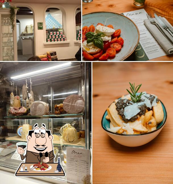 Scegli i piatti di carne a Manà - Pizza Bistrot
