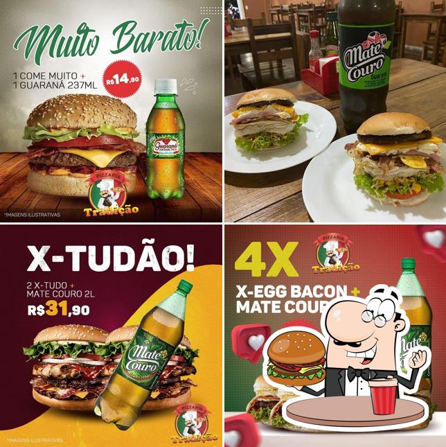 Pizzaria Tradição