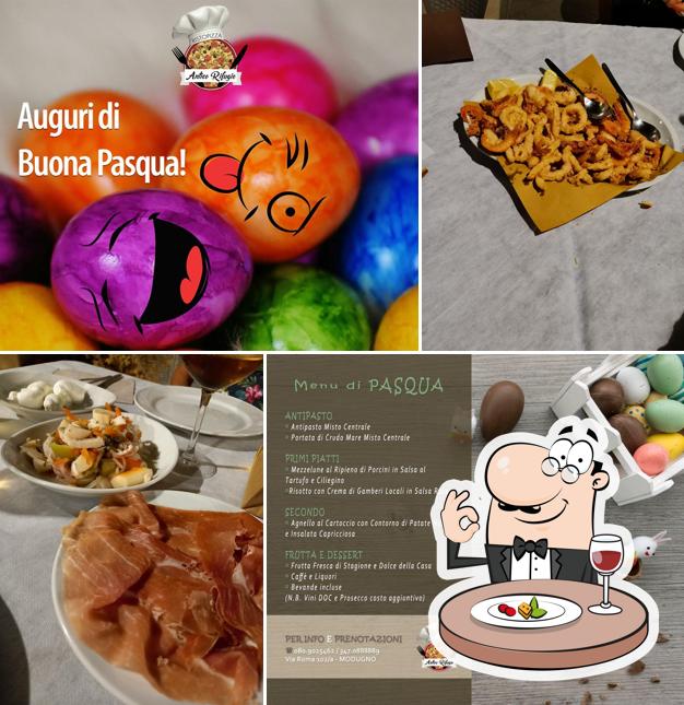 RistoPizza Antico Rifugio