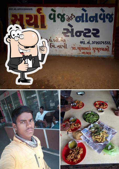 Surya Veg-nonveg