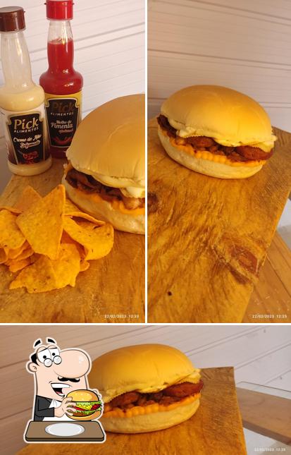 O Chefe Lanches