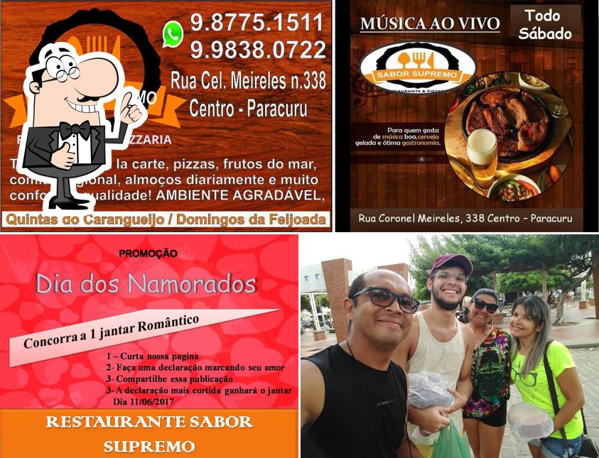 Restaurante Sabor Supremo