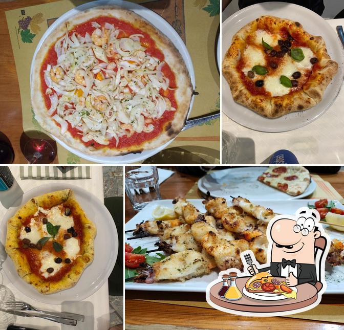 Bestellt eine Pizza bei Ristorante Pizzeria Adriatico 2.0