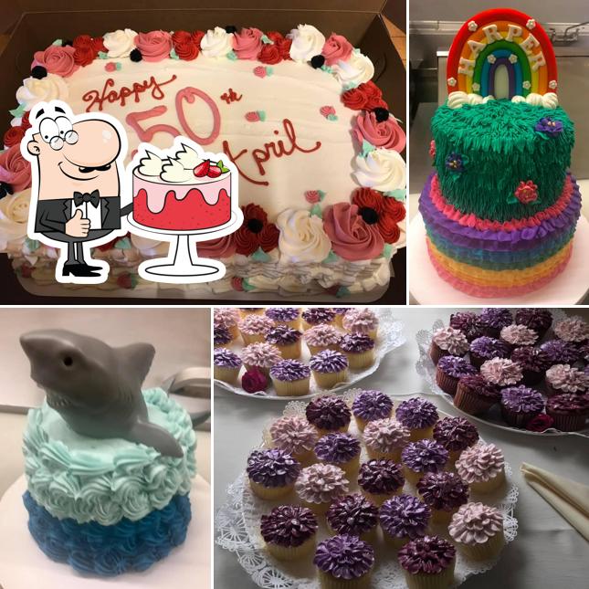 Sweet Times Bakery in Victor Restaurant menu and reviews
