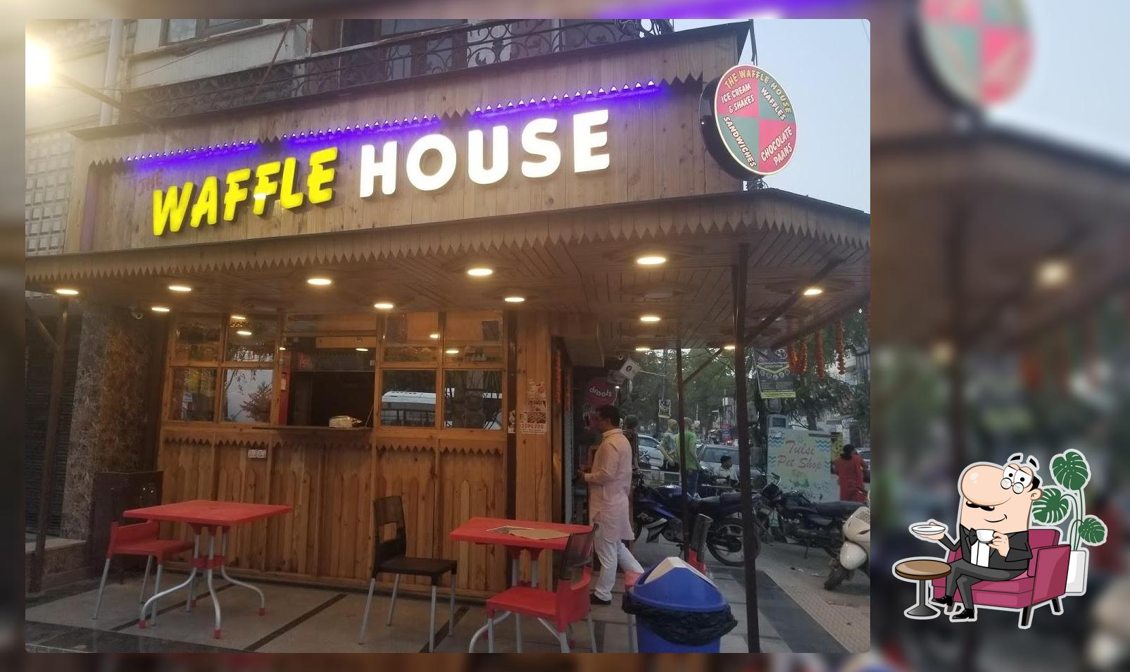 The Waffle House
