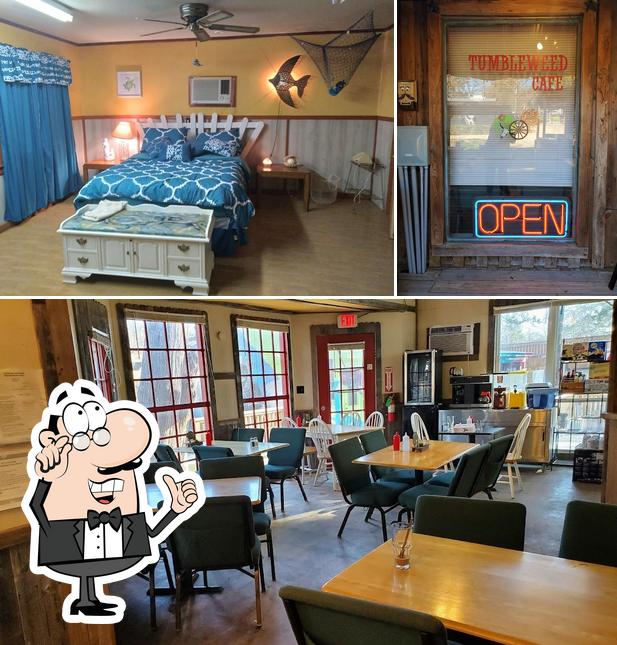 Tumbleweed Cafe and Coffee House in Canton Restaurant reviews