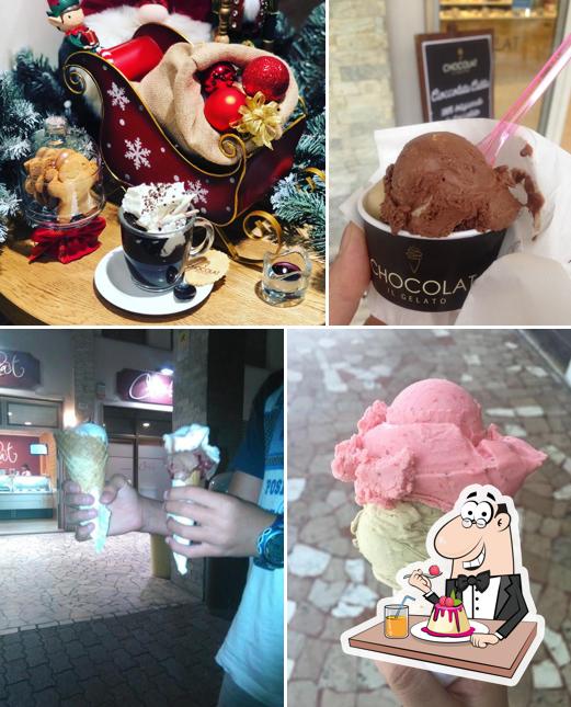 Gelateria Chocolat