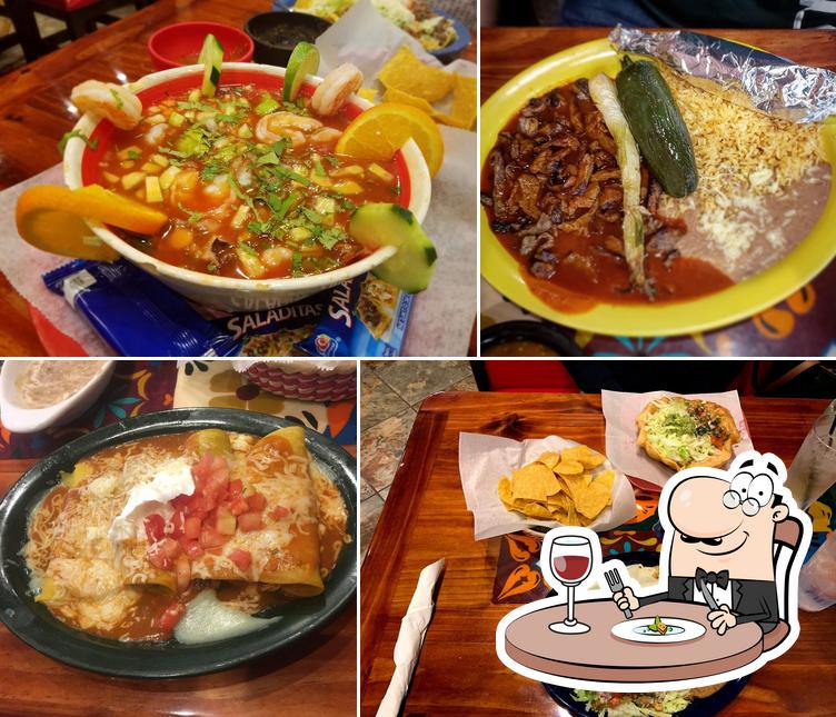 Meals at El Toro Loco