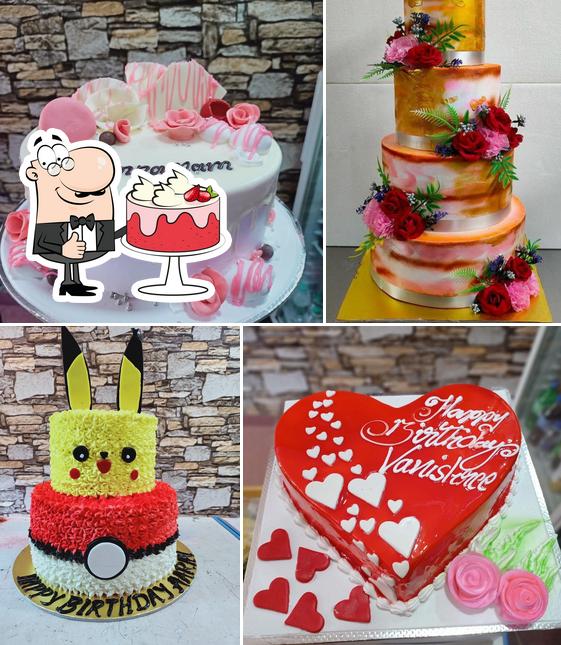 Bake n Cake, Udupi Restaurant reviews