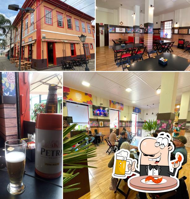 Bar e Restaurante Balacobaco Luizense