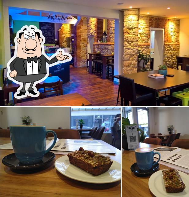 Bean and Leaf Cafe Adelaide in Adelaide Restaurant reviews